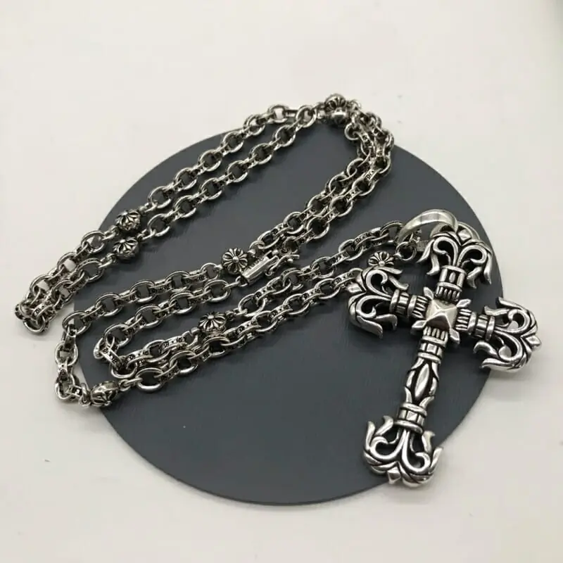 chrome hearts collier s_122a472